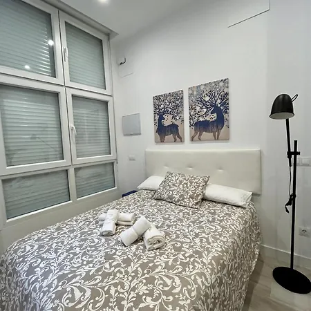 Alfonso XIII Apartments 1 Madrid Exterior photo